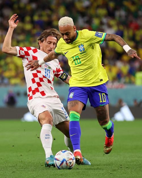 世界杯巴西vs克罗地亚点球回放