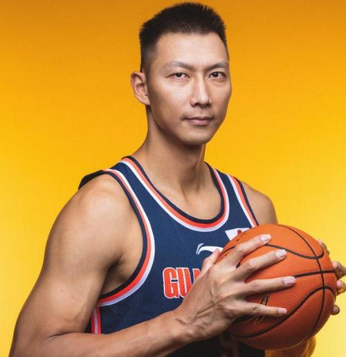 中国篮球新星