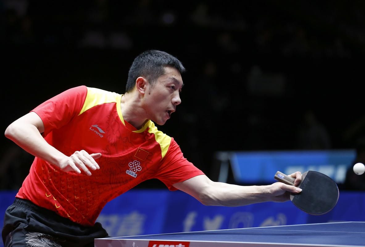 中国vs葡萄牙乒乓球世乒赛