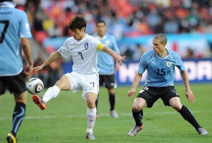 乌拉圭VS韩国比分