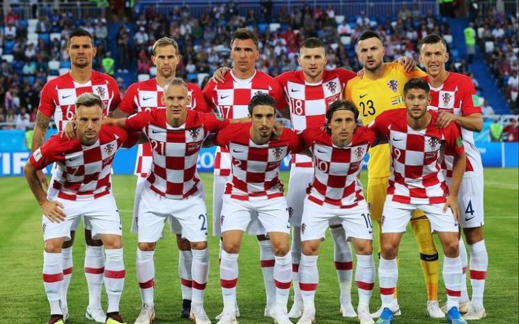 克罗地亚世界杯决赛阵容