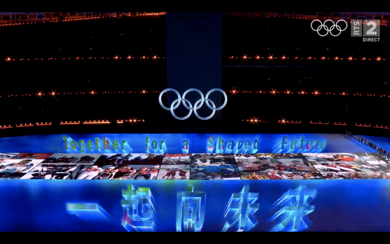 冬奥会开幕式直播在线观看