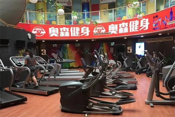 宁波奥森健身器材科技有限公司官网