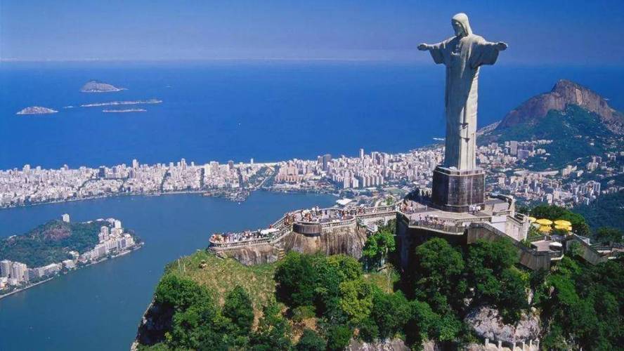 巴西的首都是哪个地方