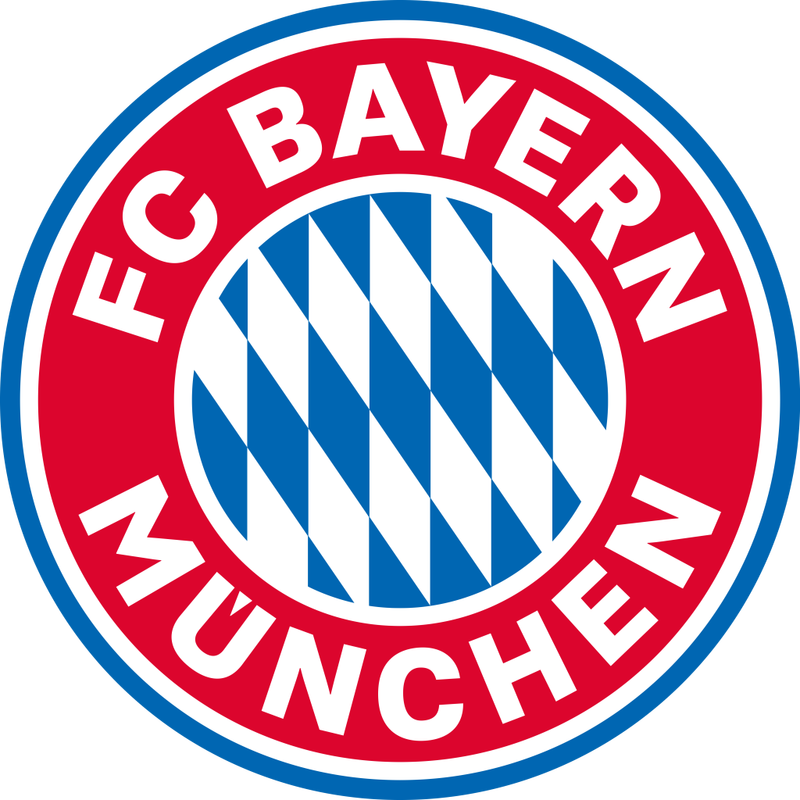拜仁慕尼黑标志图片