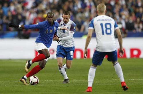 法国vs冰岛