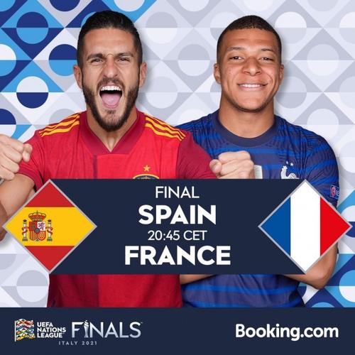 法国vs西班牙