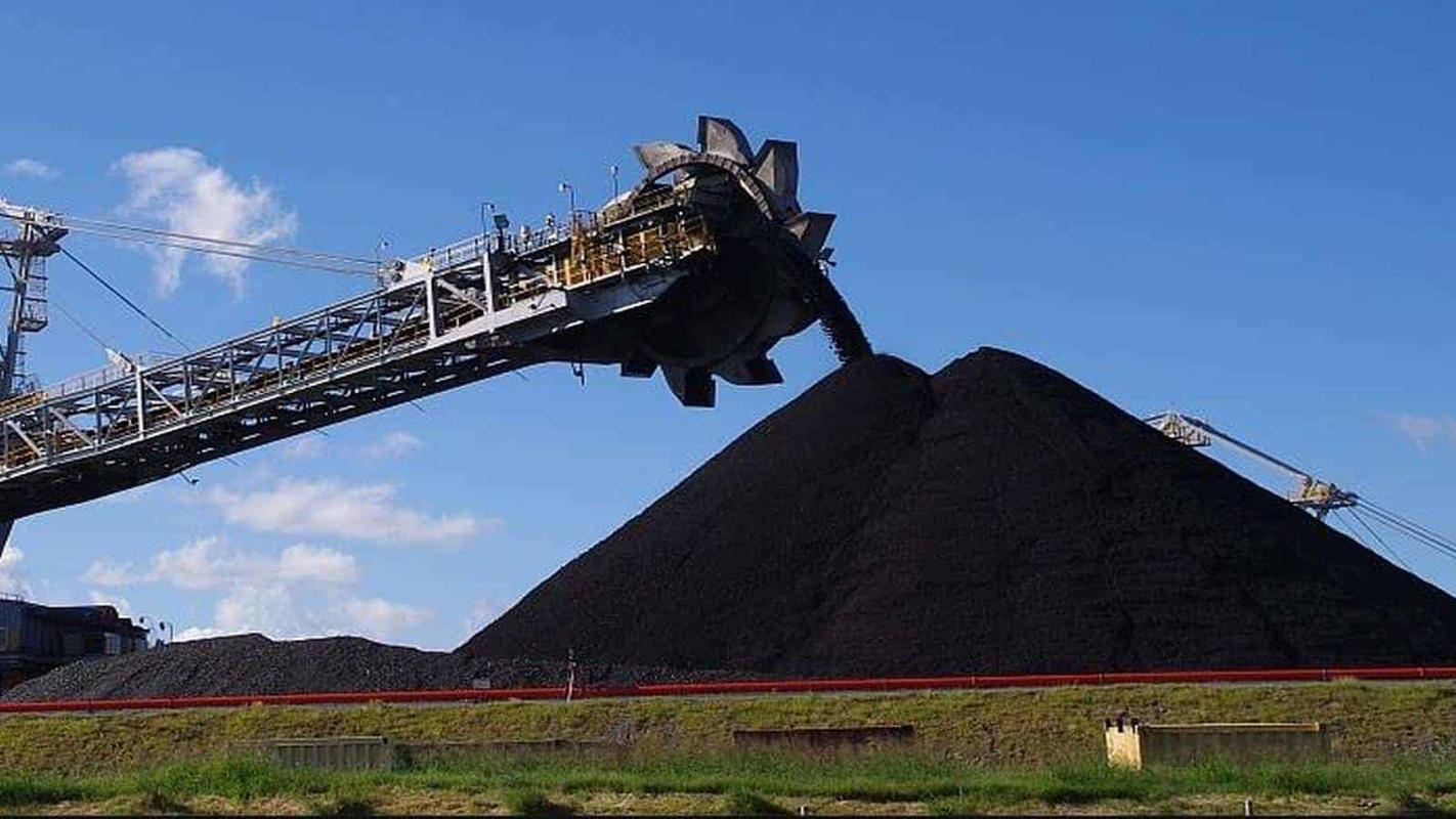 澳大利亚 中国 煤炭