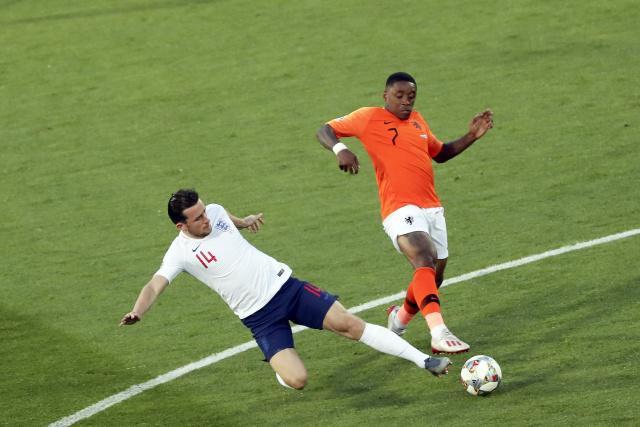 荷兰vs英格兰