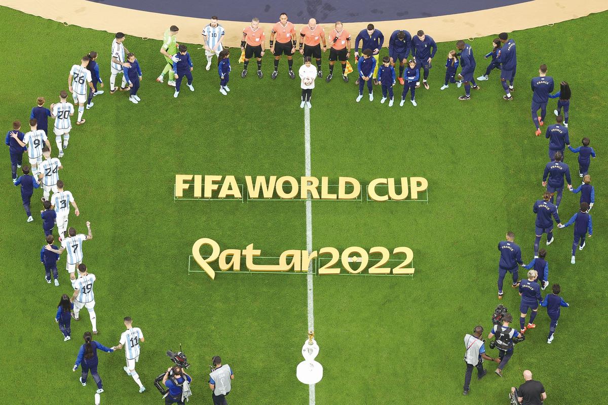 2022世界杯决赛回放全程