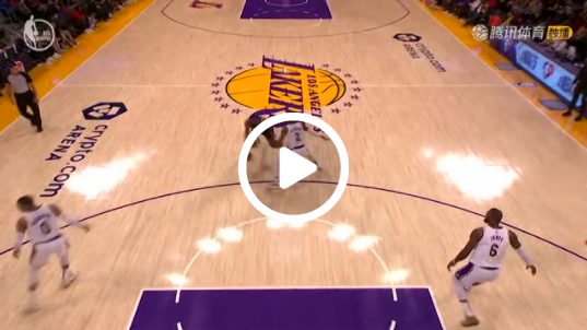 NBA最新录像回放