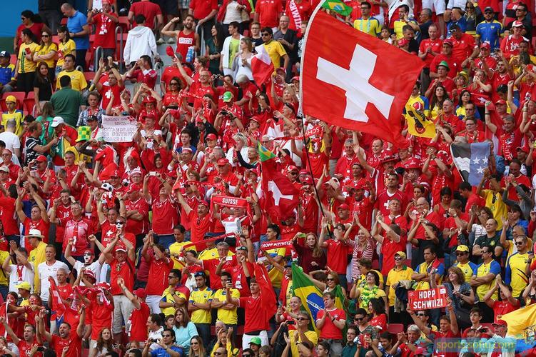 2014世界杯瑞士的相关图片