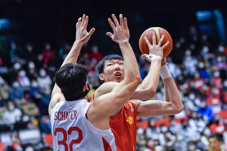 2021中国男篮vs日本的相关图片