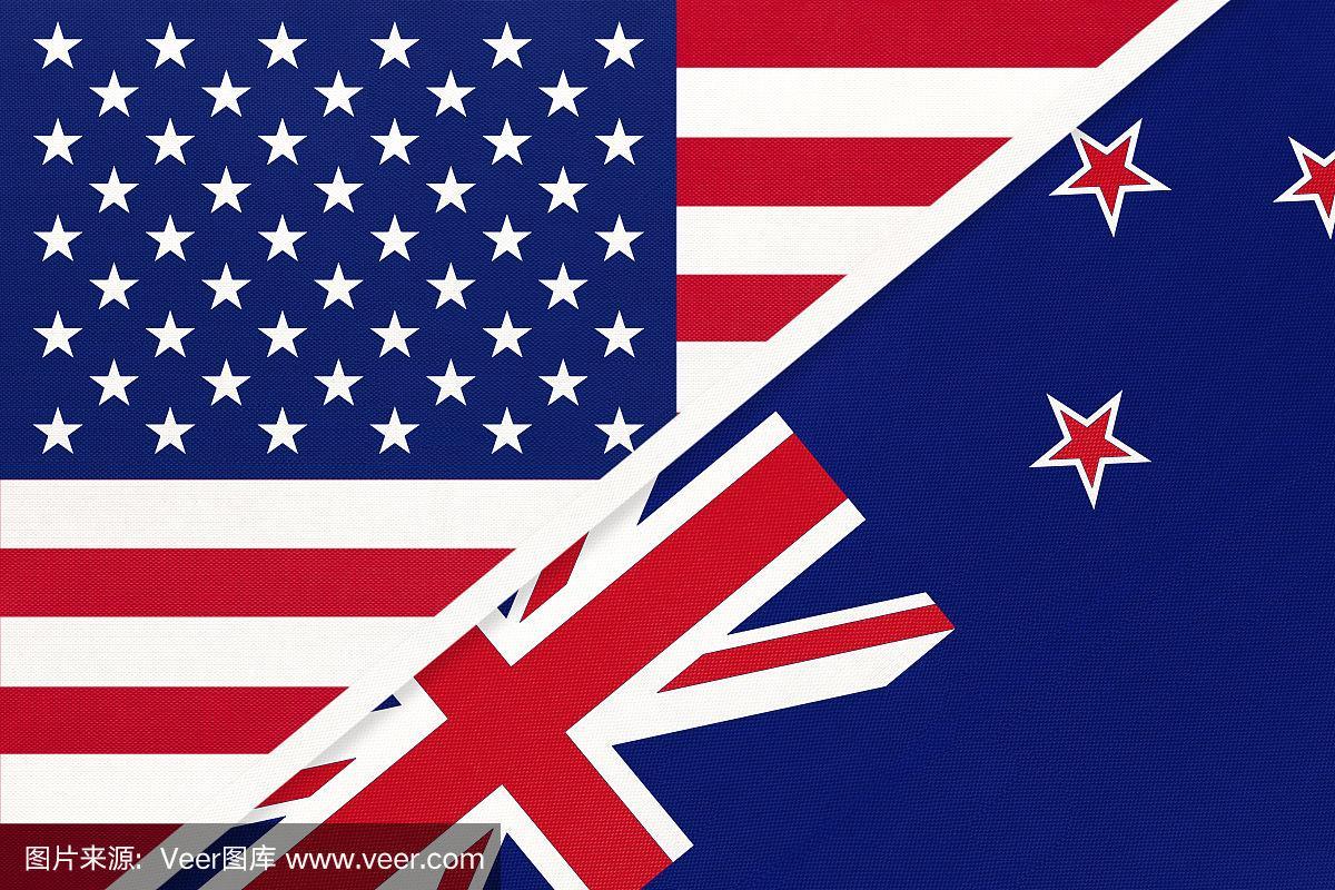 美国vs新西兰的相关图片