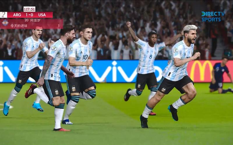 美国vs阿根廷的相关图片