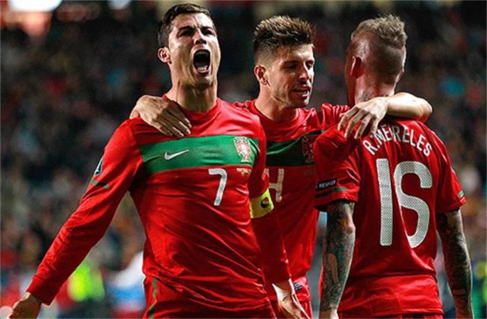 葡萄牙和乌拉圭哪个厉害的相关图片